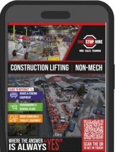Lifting & Non-Mech Product Guide cover