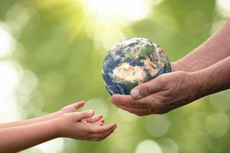 Our Planet